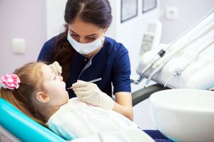 Dental Flossing Consistency