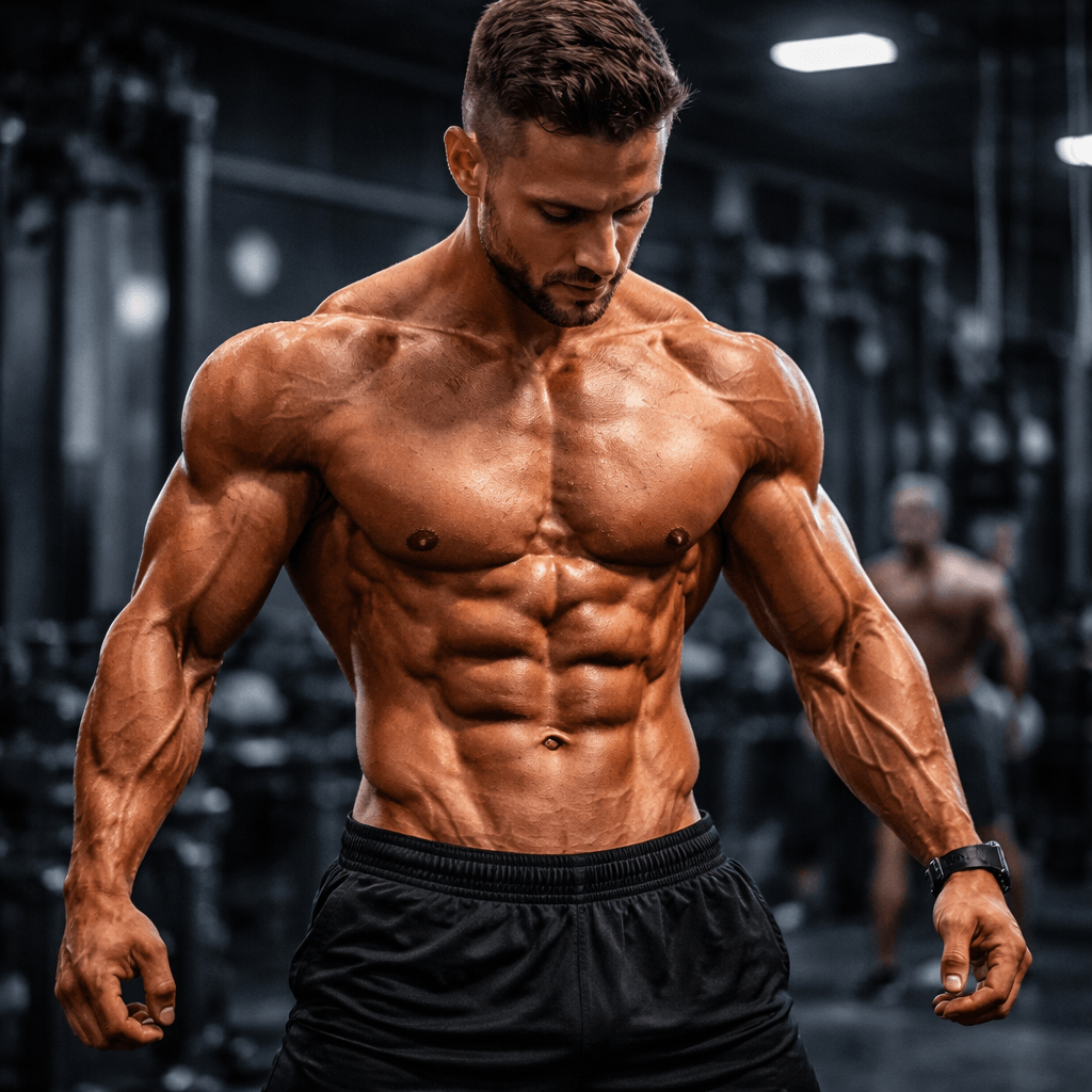 Muscle Development Research Highlighting Emerging Peptide-Based Approaches